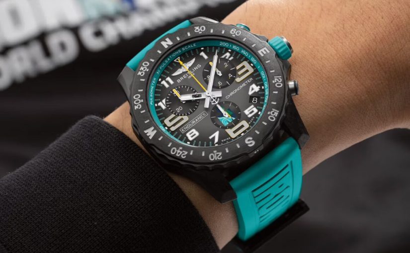 UK Best Quality Replica Breitling Unveils Limited Edition Endurance Pro Ironman Watches