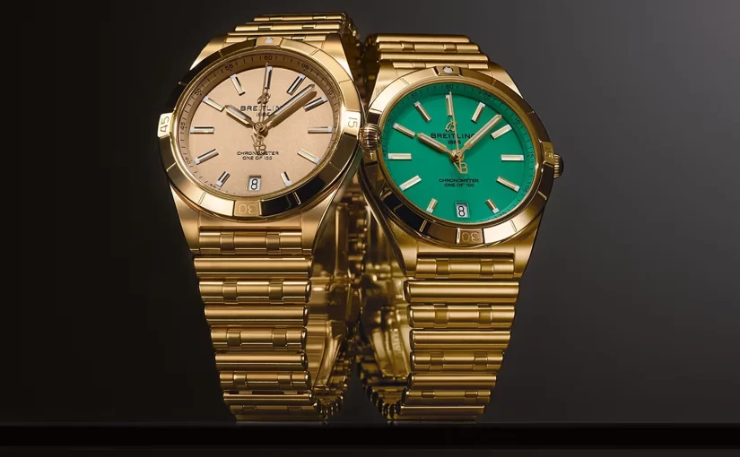 2024 UK High Quality Replica Breitling Watches With Great Design