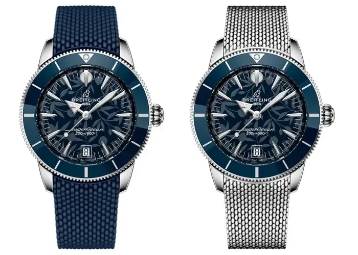 This Exclusive Best Quality Replica Breitling Dive Watches UK Were Designed By A Surfing Legend
