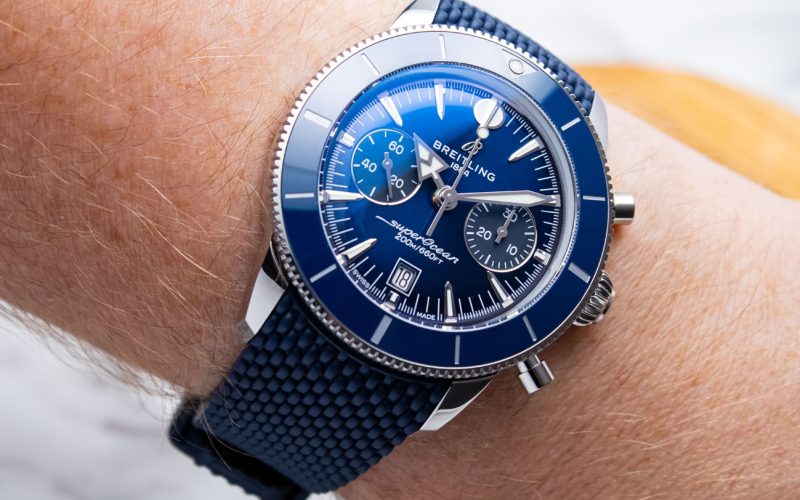 How Refinement and Proportional Accuracy Are Redefining Breitling Replica Watches