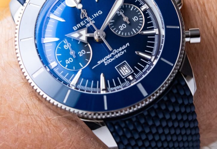 Hands-on: AAA+ Replica Breitling Superocean Heritage B01 Chronograph 42 Watches UK