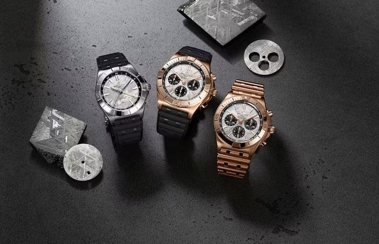 Top Replica Breitling Watches UK Launche Erling Haaland Signature Chronomat Collection