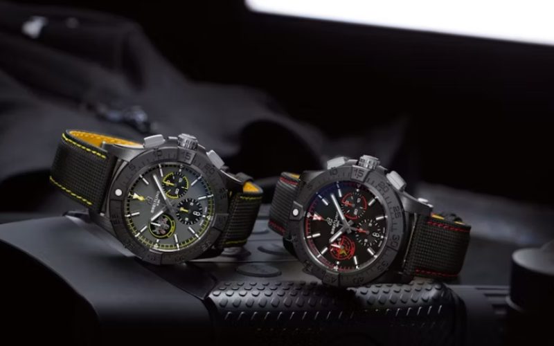 Cheap Replica Breitling Watches UK Add A Trio Of Aviation-Inspired Chronographs To Its Avenger Collection