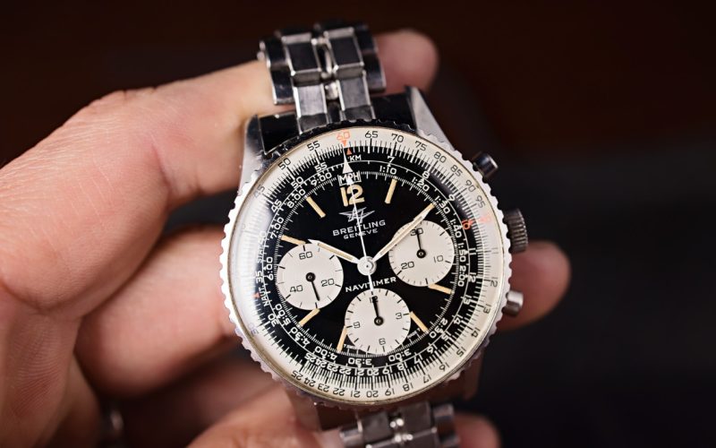Time Machines: Appreciating The Power Of Gentle Evolution With The 1:1 Replica Breitling Navitimer Ref. 806 Watches UK