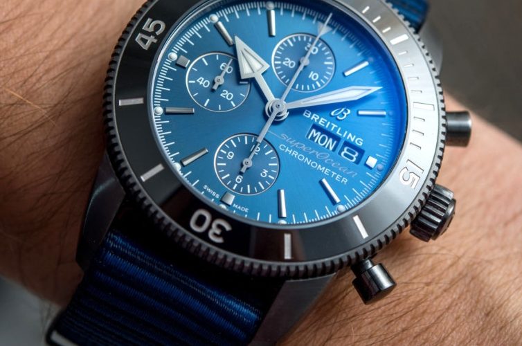 AAA Replica Breitling Superocean Héritage II Chronograph 44 Outerknown Watches UK